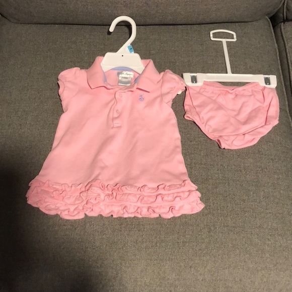 Ralph Lauren Other - Pink Ralph Lauren sundress